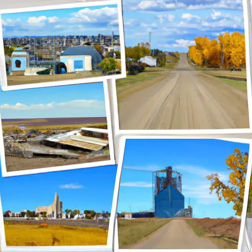 Beulah, ND : Interesting Facts, Famous Things & History Information | What Is Beulah Known For?